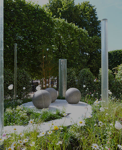 JARDINS ÉPHÉMÈRES