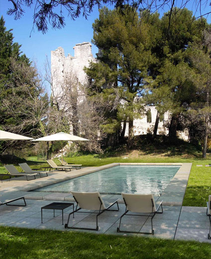 JARDINS & TERRASSES